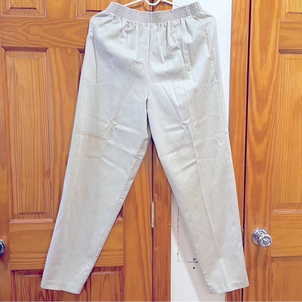 Season Ticket Pants Washed 1x but not worn